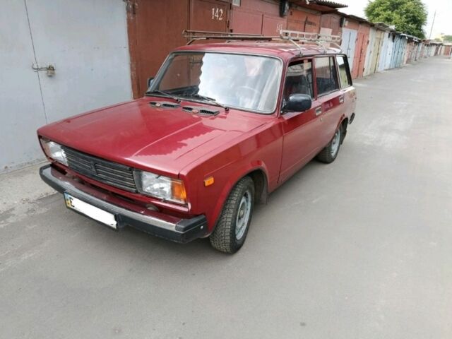 Червоний ВАЗ 2104, об'ємом двигуна 0 л та пробігом 179 тис. км за 1998 $, фото 1 на Automoto.ua