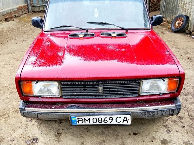 Червоний ВАЗ 2104, об'ємом двигуна 1.5 л та пробігом 180 тис. км за 1300 $, фото 1 на Automoto.ua