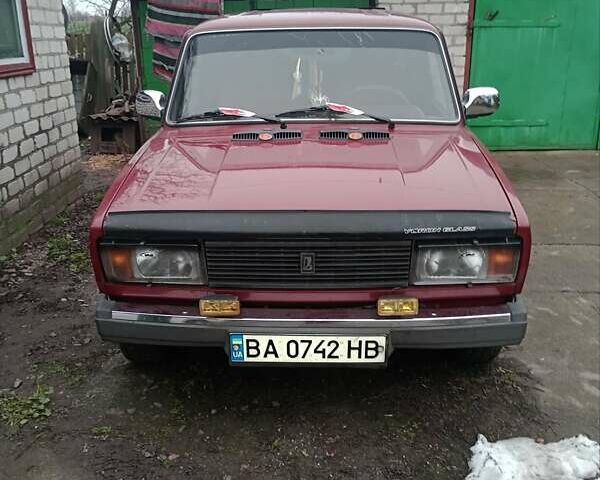 Червоний ВАЗ 2104, об'ємом двигуна 1.5 л та пробігом 133 тис. км за 2300 $, фото 1 на Automoto.ua