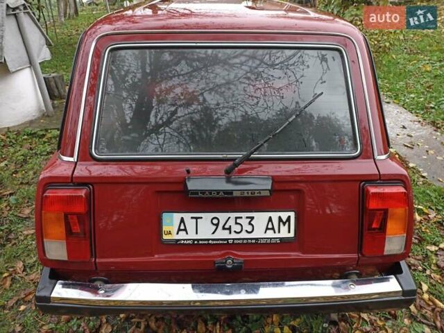 Червоний ВАЗ 2104, об'ємом двигуна 1.5 л та пробігом 88 тис. км за 1500 $, фото 1 на Automoto.ua