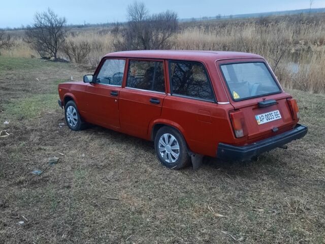 Красный ВАЗ 2104, объемом двигателя 0 л и пробегом 70 тыс. км за 1151 $, фото 1 на Automoto.ua