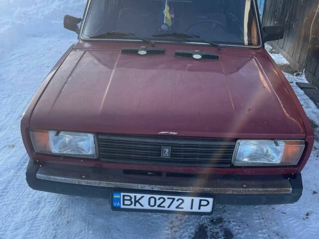Червоний ВАЗ 2104, об'ємом двигуна 0 л та пробігом 519 тис. км за 1300 $, фото 1 на Automoto.ua