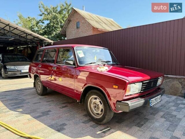Червоний ВАЗ 2104, об'ємом двигуна 1.57 л та пробігом 19 тис. км за 3400 $, фото 1 на Automoto.ua