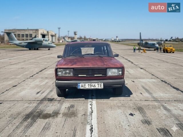Красный ВАЗ 2104, объемом двигателя 1.45 л и пробегом 78 тыс. км за 1350 $, фото 1 на Automoto.ua