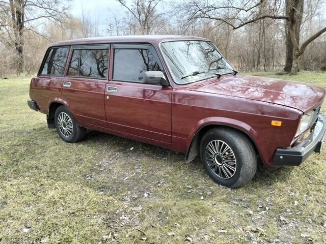 Червоний ВАЗ 2104, об'ємом двигуна 0 л та пробігом 160 тис. км за 2294 $, фото 1 на Automoto.ua