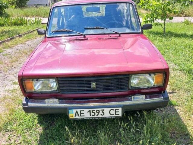 Червоний ВАЗ 2104, об'ємом двигуна 1.5 л та пробігом 39 тис. км за 2000 $, фото 1 на Automoto.ua