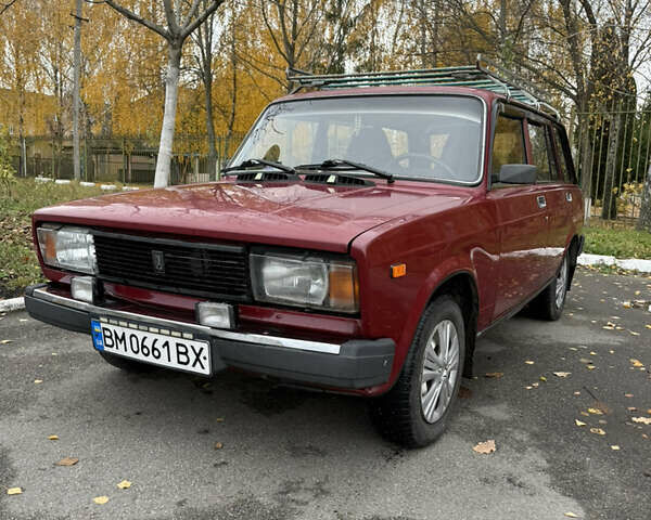 ВАЗ 2104 2008 в Конотопе на Automoto.ua Красный ВАЗ 2104, объемом двигателя 1.5 л и пробегом 86 тыс. км за 2000 $, фото 1 на Automoto.ua