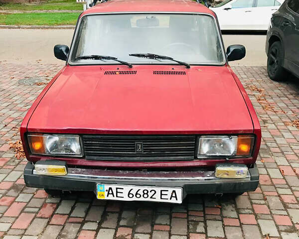 Червоний ВАЗ 2104, об'ємом двигуна 1.59 л та пробігом 65 тис. км за 2000 $, фото 1 на Automoto.ua