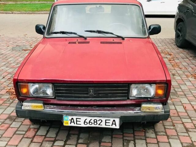 Червоний ВАЗ 2104, об'ємом двигуна 1.6 л та пробігом 65 тис. км за 1400 $, фото 1 на Automoto.ua