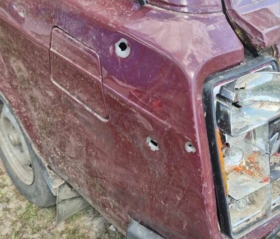Красный ВАЗ 2104, объемом двигателя 0 л и пробегом 54 тыс. км за 1004 $, фото 1 на Automoto.ua