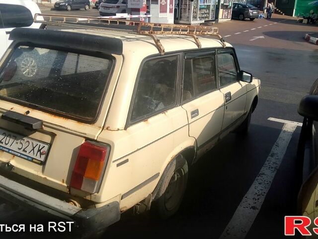 ВАЗ 2104, объемом двигателя 1.5 л и пробегом 250 тыс. км за 250 $, фото 1 на Automoto.ua