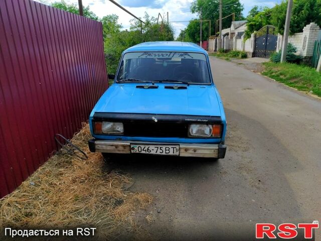 ВАЗ 2104, объемом двигателя 1.6 л и пробегом 100 тыс. км за 600 $, фото 1 на Automoto.ua