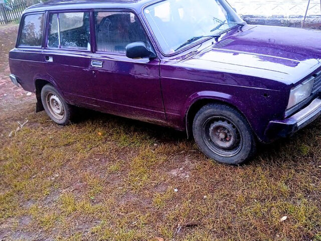 ВАЗ 2104, объемом двигателя 1.5 л и пробегом 44 тыс. км за 400 $, фото 1 на Automoto.ua