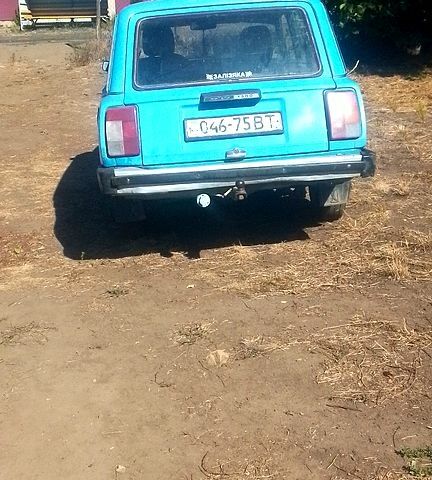 ВАЗ 2104, об'ємом двигуна 1.3 л та пробігом 160 тис. км за 240 $, фото 1 на Automoto.ua