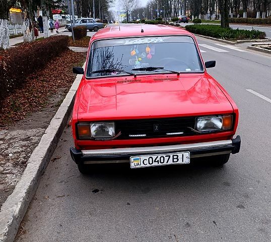 ВАЗ 2104, объемом двигателя 1.5 л и пробегом 89 тыс. км за 650 $, фото 1 на Automoto.ua