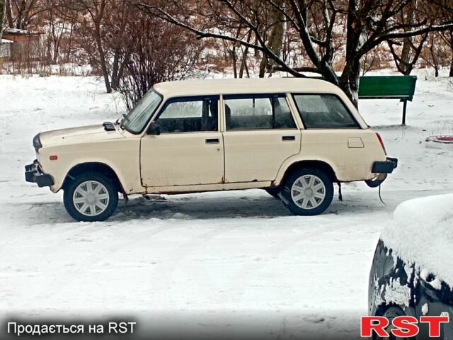 ВАЗ 2104, объемом двигателя 1.5 л и пробегом 150 тыс. км за 710 $, фото 1 на Automoto.ua