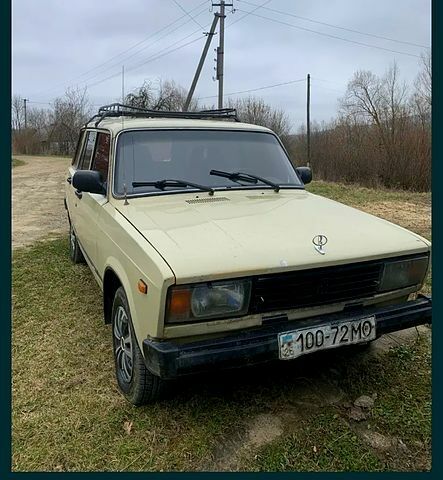 ВАЗ 2104, объемом двигателя 1.3 л и пробегом 225 тыс. км за 650 $, фото 1 на Automoto.ua