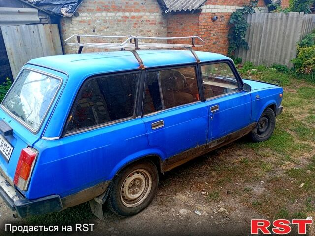 ВАЗ 2104, объемом двигателя 1.3 л и пробегом 0 тыс. км за 650 $, фото 1 на Automoto.ua