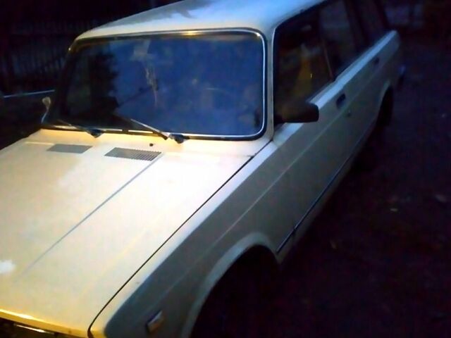 ВАЗ 2104, объемом двигателя 1.6 л и пробегом 0 тыс. км за 360 $, фото 1 на Automoto.ua