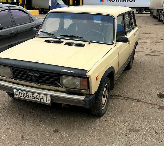 ВАЗ 2104, объемом двигателя 15 л и пробегом 0 тыс. км за 700 $, фото 1 на Automoto.ua
