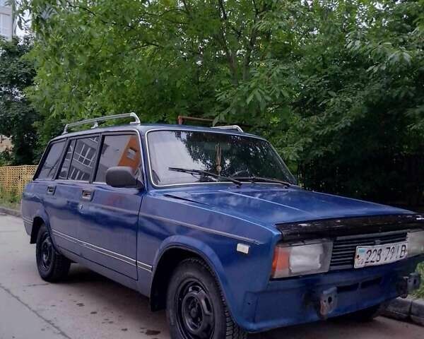 ВАЗ 2104, объемом двигателя 0 л и пробегом 220 тыс. км за 800 $, фото 1 на Automoto.ua