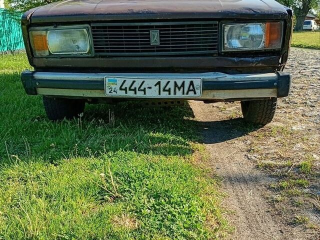 ВАЗ 2104, объемом двигателя 0 л и пробегом 100 тыс. км за 350 $, фото 1 на Automoto.ua