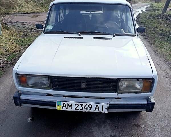 ВАЗ 2104, об'ємом двигуна 1.3 л та пробігом 100 тис. км за 600 $, фото 1 на Automoto.ua