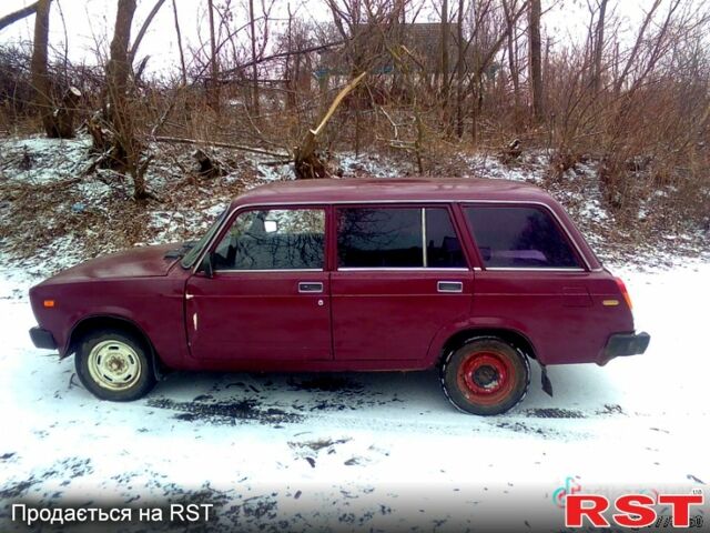 ВАЗ 2104, об'ємом двигуна 15 л та пробігом 150 тис. км за 500 $, фото 1 на Automoto.ua