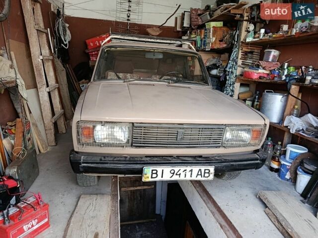 ВАЗ 2104, объемом двигателя 0 л и пробегом 10 тыс. км за 644 $, фото 1 на Automoto.ua
