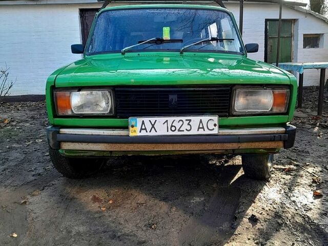 ВАЗ 2104, объемом двигателя 1.3 л и пробегом 200 тыс. км за 1600 $, фото 1 на Automoto.ua