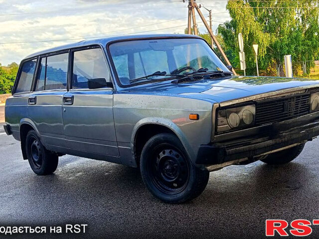 ВАЗ 2104, объемом двигателя 1.5 л и пробегом 102 тыс. км за 700 $, фото 1 на Automoto.ua