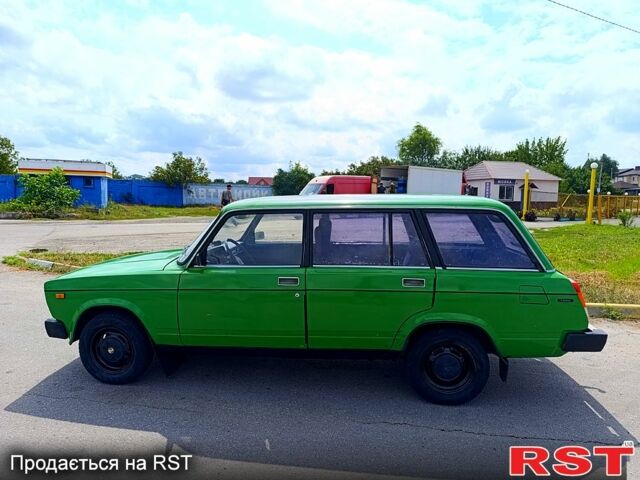 ВАЗ 2104, объемом двигателя 1.3 л и пробегом 225 тыс. км за 900 $, фото 1 на Automoto.ua