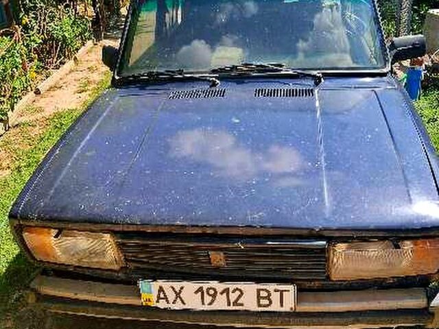 ВАЗ 2104, объемом двигателя 1.5 л и пробегом 100 тыс. км за 900 $, фото 1 на Automoto.ua