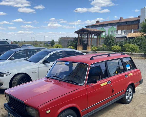 ВАЗ 2104, объемом двигателя 1.5 л и пробегом 100 тыс. км за 1300 $, фото 1 на Automoto.ua
