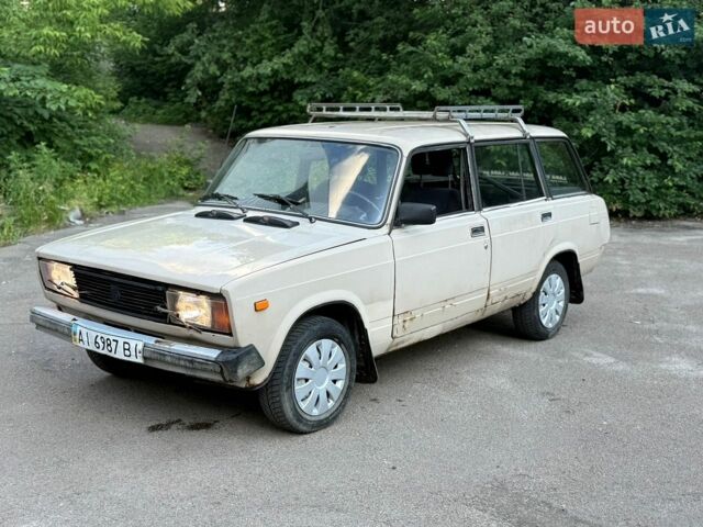 ВАЗ 2104, объемом двигателя 0 л и пробегом 200 тыс. км за 400 $, фото 1 на Automoto.ua