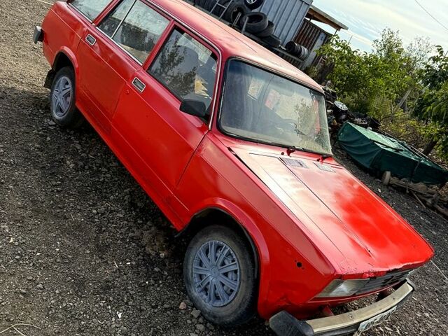 ВАЗ 2104, объемом двигателя 1.6 л и пробегом 0 тыс. км за 300 $, фото 1 на Automoto.ua