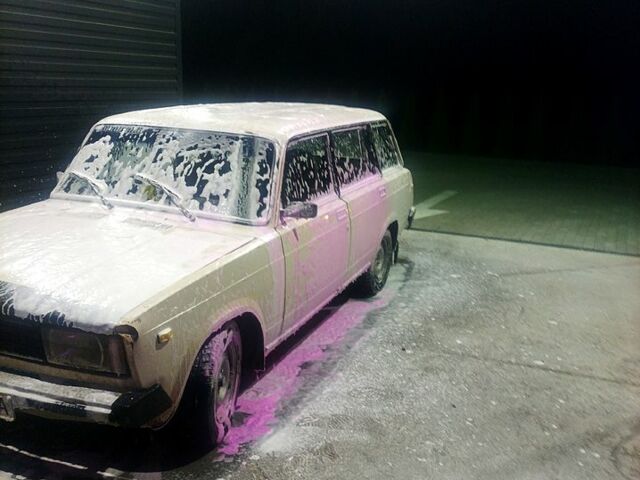 ВАЗ 2104 1987 в Буче на Automoto.ua ВАЗ 2104, объемом двигателя 1.4 л и пробегом 0 тыс. км за 700 $, фото 1 на Automoto.ua