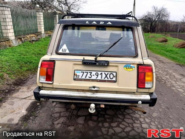 ВАЗ 2104, объемом двигателя 1.3 л и пробегом 0 тыс. км за 590 $, фото 1 на Automoto.ua