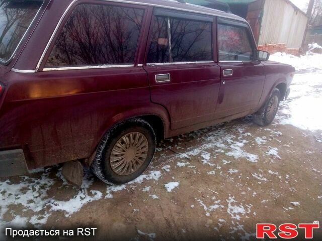 ВАЗ 2104, объемом двигателя 13 л и пробегом 0 тыс. км за 950 $, фото 1 на Automoto.ua