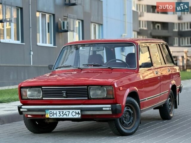 ВАЗ 2104, об'ємом двигуна 1.3 л та пробігом 77 тис. км за 1100 $, фото 1 на Automoto.ua