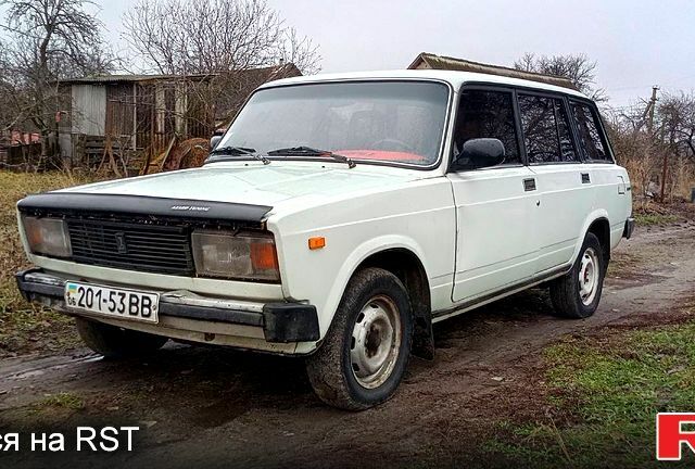 ВАЗ 2104, об'ємом двигуна 15 л та пробігом 0 тис. км за 650 $, фото 1 на Automoto.ua