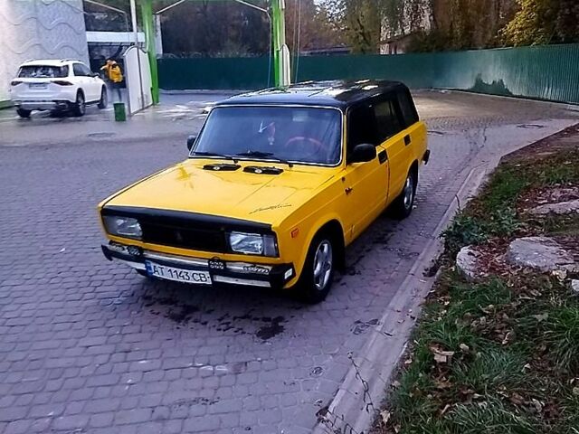 ВАЗ 2104, об'ємом двигуна 1.3 л та пробігом 100 тис. км за 650 $, фото 1 на Automoto.ua