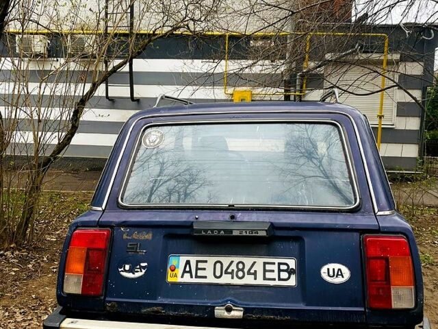 ВАЗ 2104, объемом двигателя 13 л и пробегом 0 тыс. км за 300 $, фото 1 на Automoto.ua