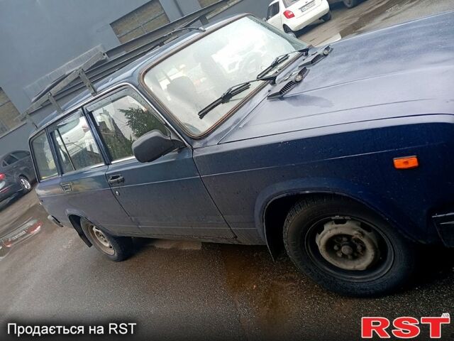 ВАЗ 2104, объемом двигателя 1.5 л и пробегом 0 тыс. км за 850 $, фото 1 на Automoto.ua