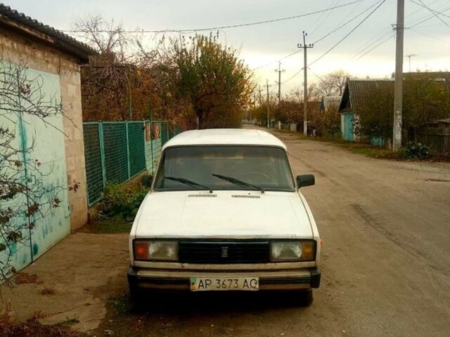 ВАЗ 2104, объемом двигателя 1.5 л и пробегом 123 тыс. км за 450 $, фото 1 на Automoto.ua