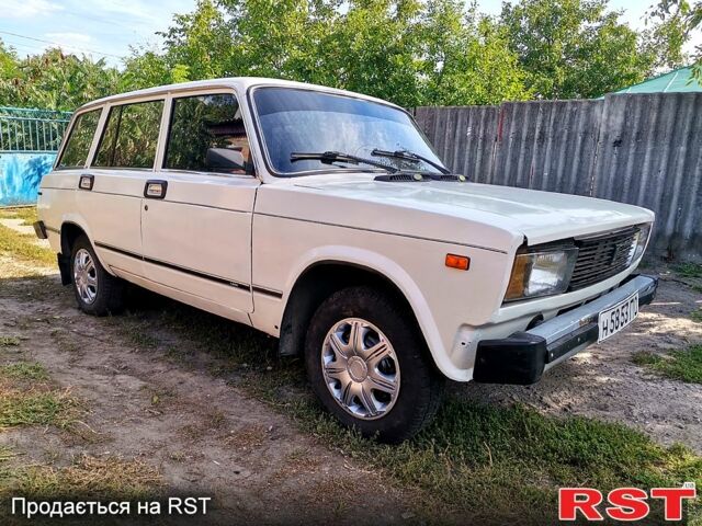 ВАЗ 2104, об'ємом двигуна 1.5 л та пробігом 0 тис. км за 750 $, фото 1 на Automoto.ua