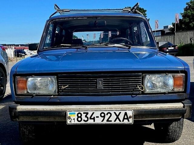 ВАЗ 2104, объемом двигателя 1.5 л и пробегом 69 тыс. км за 1599 $, фото 1 на Automoto.ua