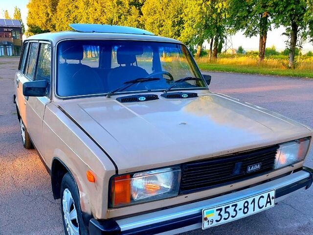 ВАЗ 2104, объемом двигателя 1.3 л и пробегом 277 тыс. км за 800 $, фото 1 на Automoto.ua