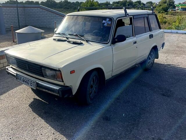 ВАЗ 2104, об'ємом двигуна 1.5 л та пробігом 200 тис. км за 550 $, фото 1 на Automoto.ua