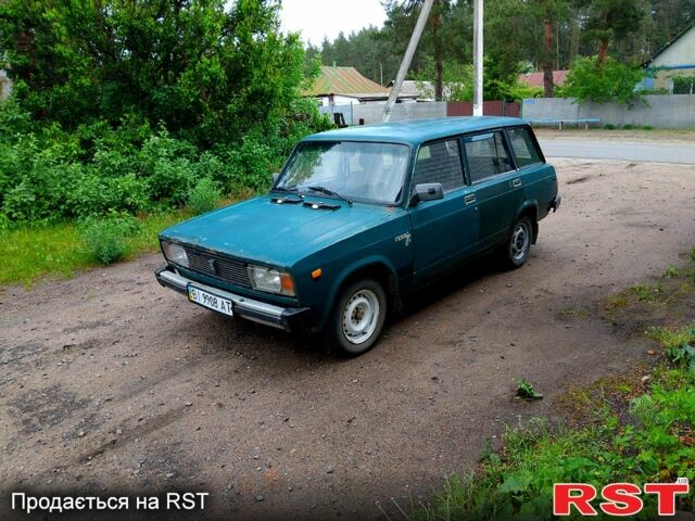 ВАЗ 2104, объемом двигателя 1.3 л и пробегом 0 тыс. км за 450 $, фото 1 на Automoto.ua